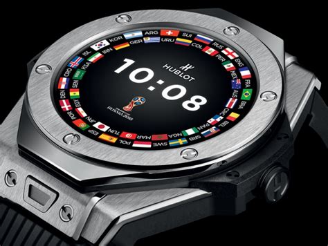 hublot world cup 2018 price|Hublot Big Bang Referee 2018 FIFA Wo.